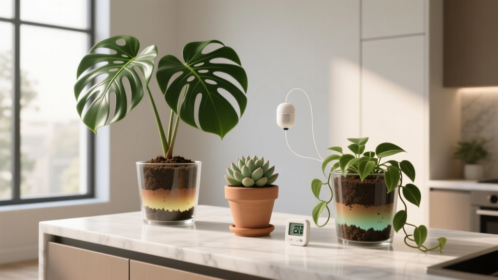 When to Water Indoor Plants: Science-Backed Timing