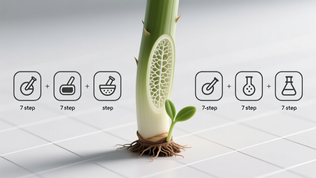 Aphid-Free Indoor Plant Cuttings: Sterilization Protocol
