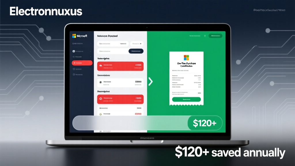 Microsoft Office Pricing Explained Subscription One Time: The Truth About What You’re Really Paying For (And Why Most People Overpay by $120+/Year)