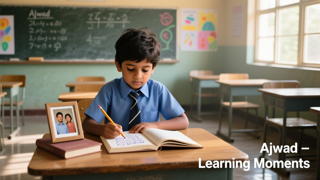 Ajwad: Evidence-Based Insights on Early Childhood Development and Curriculum Integration