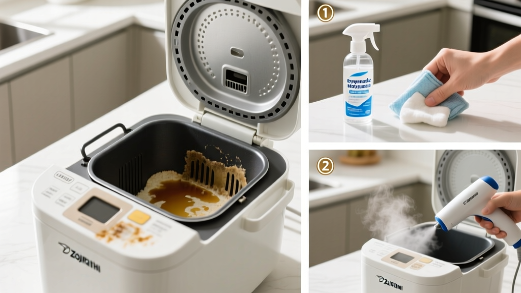 Proven: How to Get Urine Out of Bread Maker in 2026