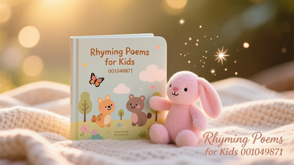 Rhyming Poems for Kids: Evidence-Based Benefits, Developmental Milestones, and Practical Strategies for Parents and Early Educators