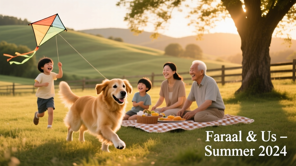 Faraal: Evidence-Based Parenting Support for Neurodiverse Families