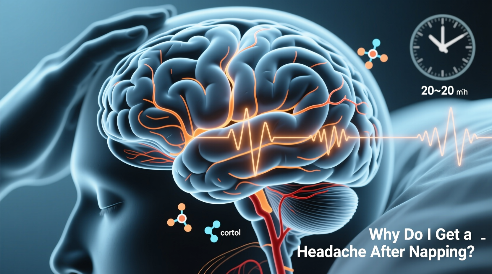 why do i get a headache after napping understanding sleep inertia causes
