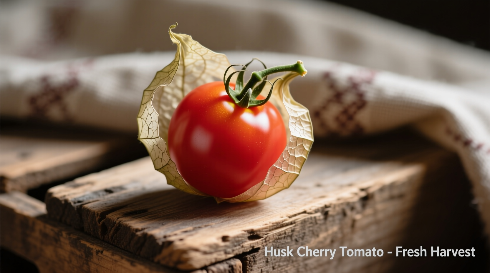 Husk Cherry Tomato Facts: What They Really Are & How to Grow