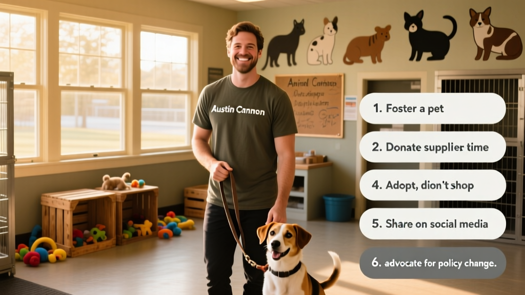 Austin Cannon Bio