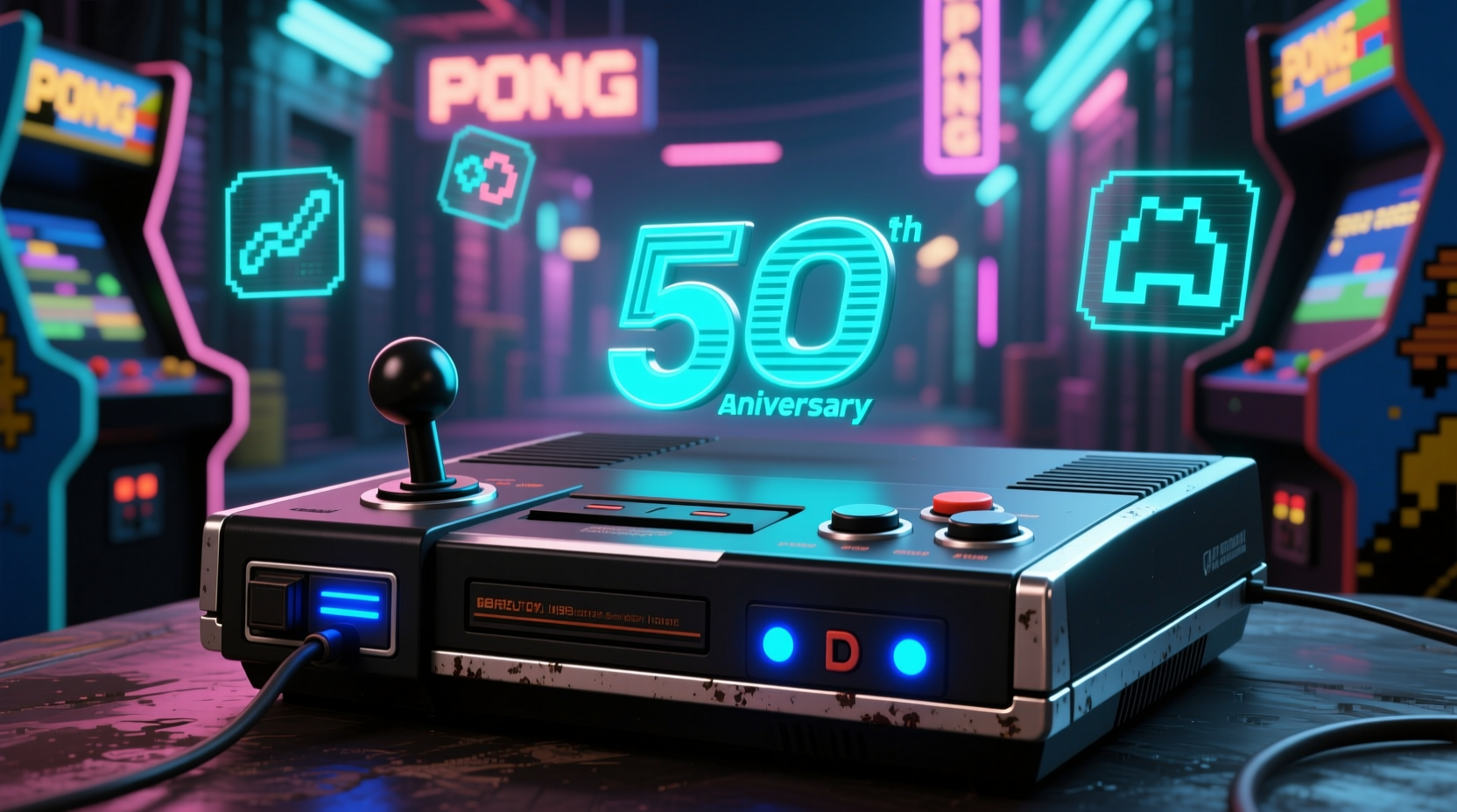 this 4k retro gaming system is 50 right now