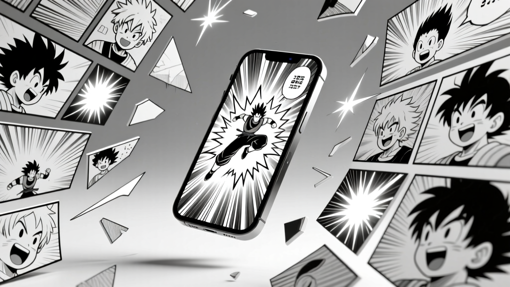 The Complete Guide to Reading Manga Digitally in 2025: Platforms Compared