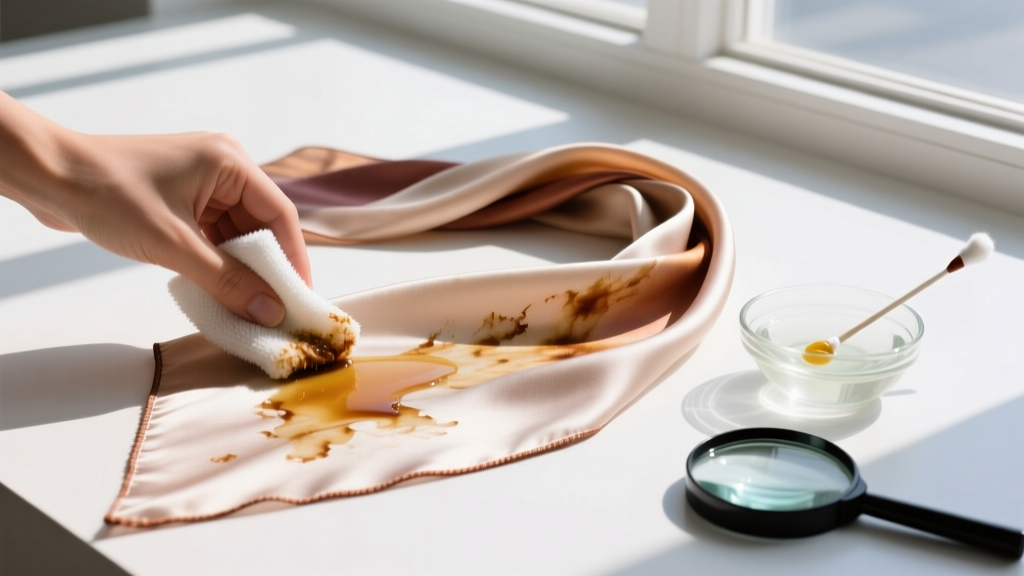 Proven: How to Get Varnish Out of Scarves Fast (2026)