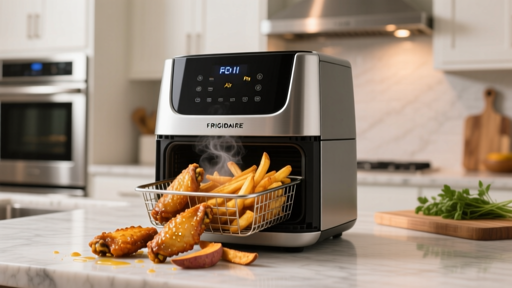 Frigidaire Oven Air Fryer Review: Honest Truth & Fixes