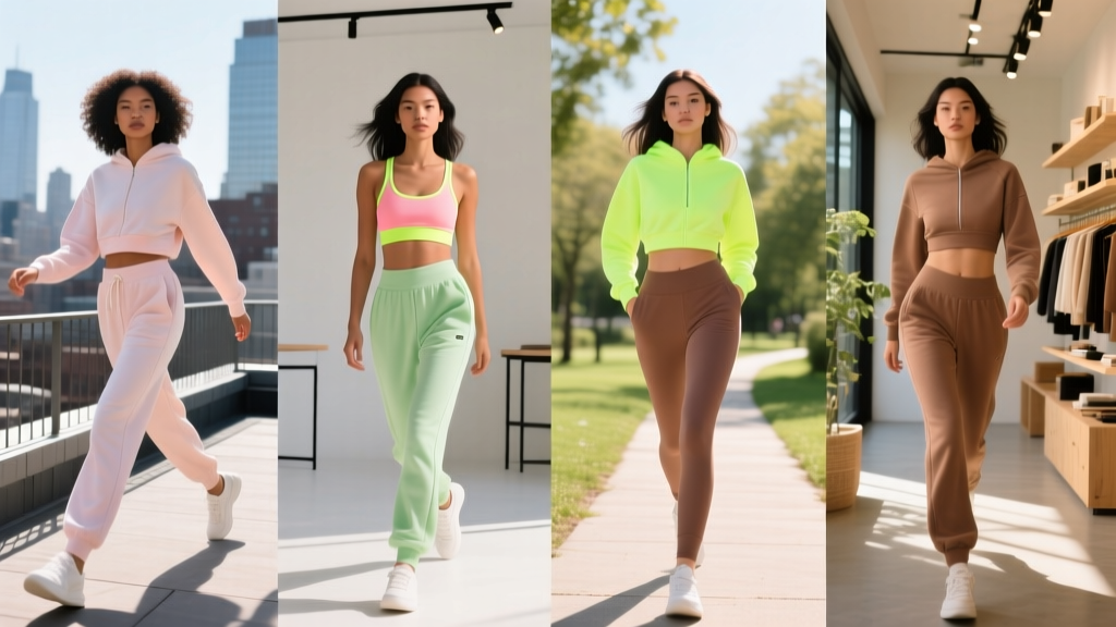Best Athleisure Brands for Petite Women (2024)