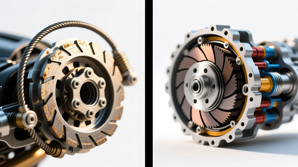 Bike Clutch Cable vs Automatic Transmission Clutch Problems