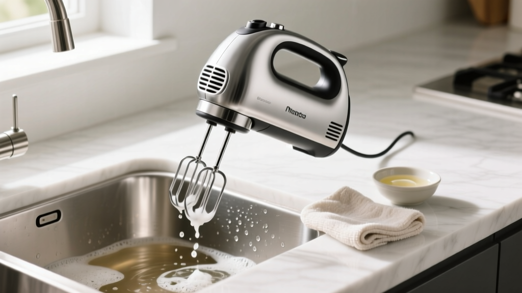 The Best Hand Mixer Quick Clean Routine: Tested 2026
