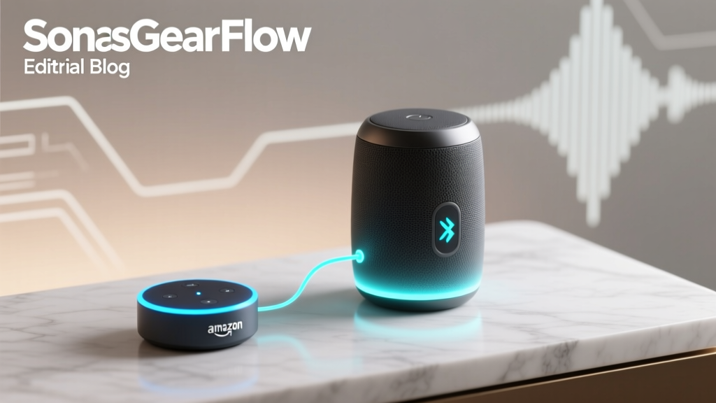 Echo Bluetooth Speaker Setup: Fix Failures (2026)