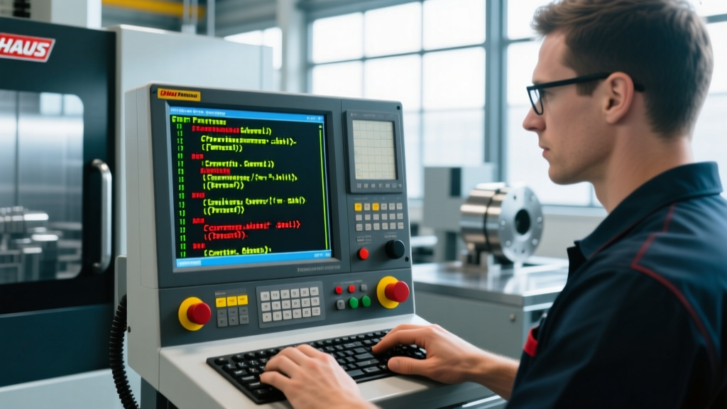 Troubleshooting G Code for CNC Machine Alarms and Crashes