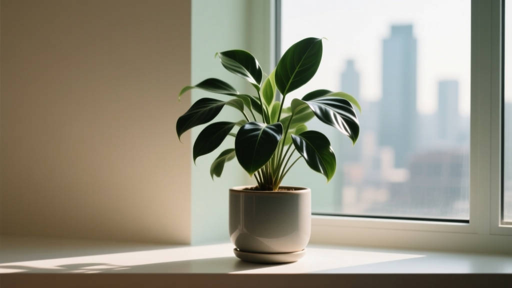 Non-Flowering Plants: What Is Low Light Really?
