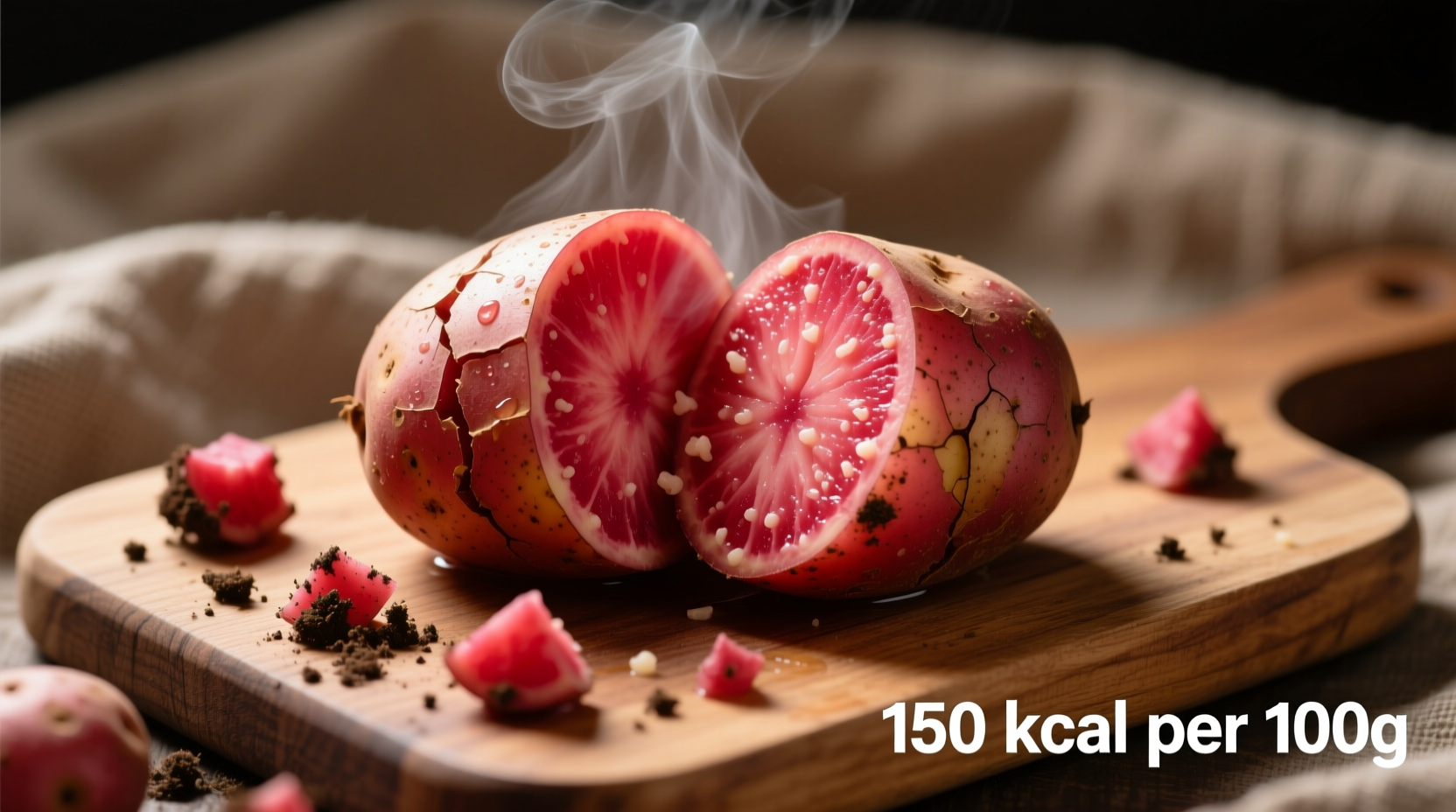 Red Potato Calories: 130 in Medium Potato (Nutrition Facts)