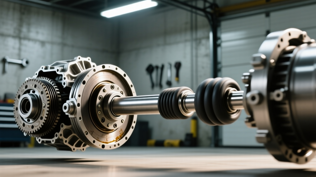 Does a Lifetime Drivetrain Warranty Cover CV Axle Repair Costs?
