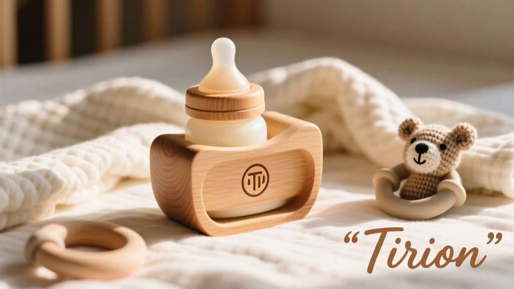 Tirion: Evidence-Based Guidance for Pediatric Nurses and Caregivers