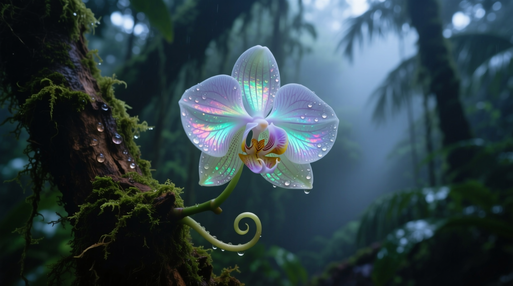exotic orchid care