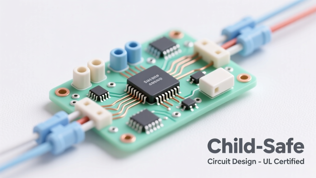 Understanding the Essential Parts of an Electric Circuit: A Child Safety-Focused Guide