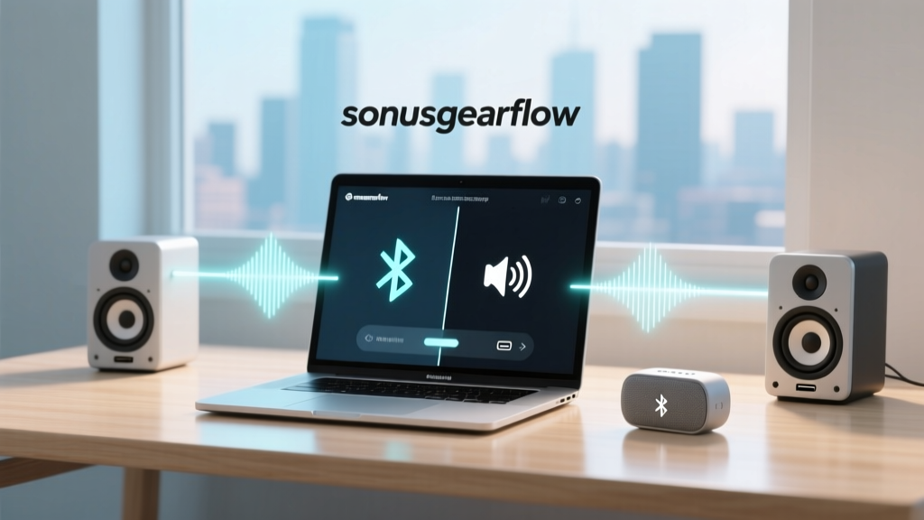 Mac Bluetooth + Speaker Simultaneous Audio (2026)