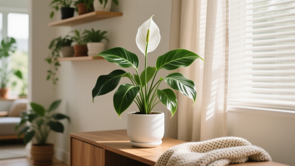 Peace Lily Care for Beginners: Botanist-Approved Guide