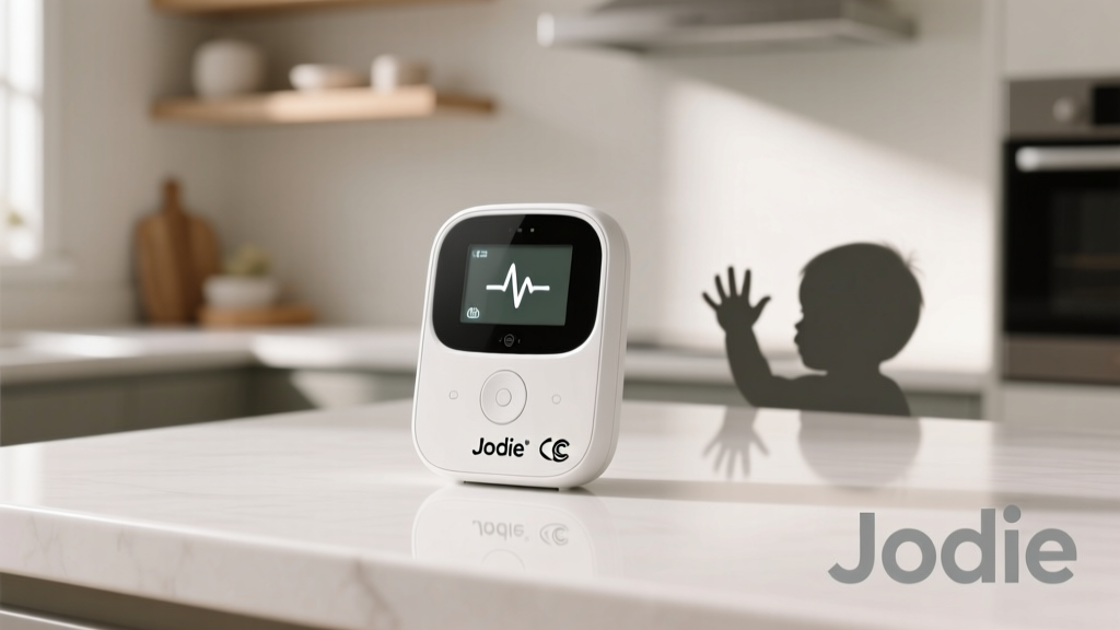 Jodie: A Real-World Case Study in Childproofing Failure and Preventable Injury Prevention