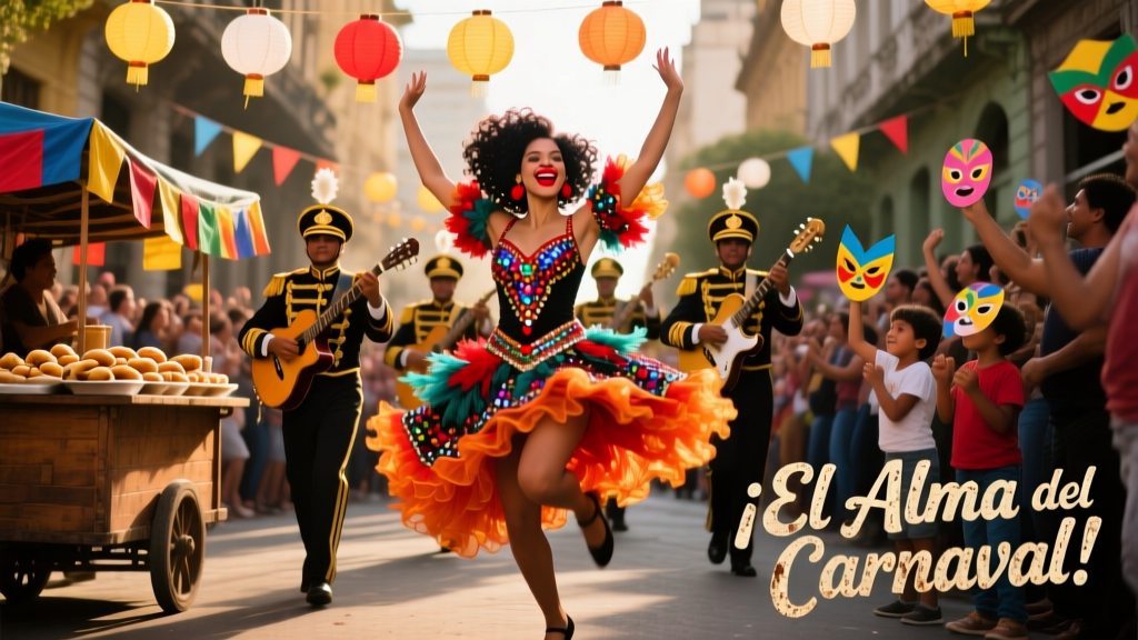 The Magic of Carnival Porteño: Buenos Aires’ Unscripted, Unfiltered Celebration