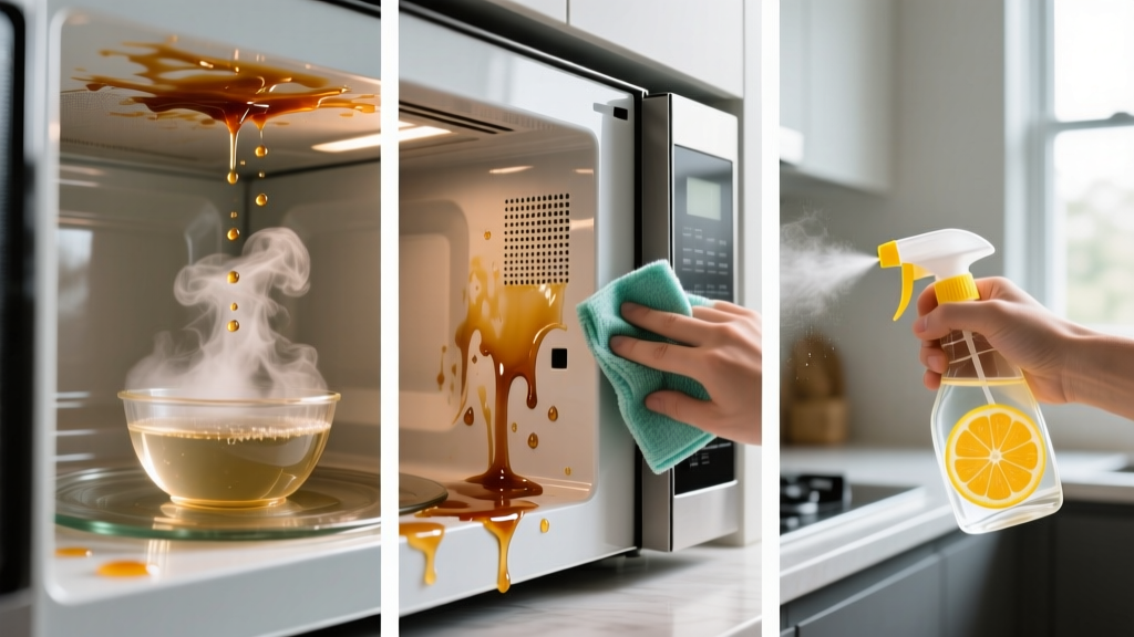Tested & Proven: How to Get Syrup Out of Microwave