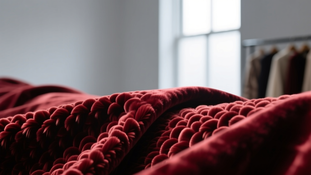 Textured Velvet: A Designer’s Guide to Structure & Soul