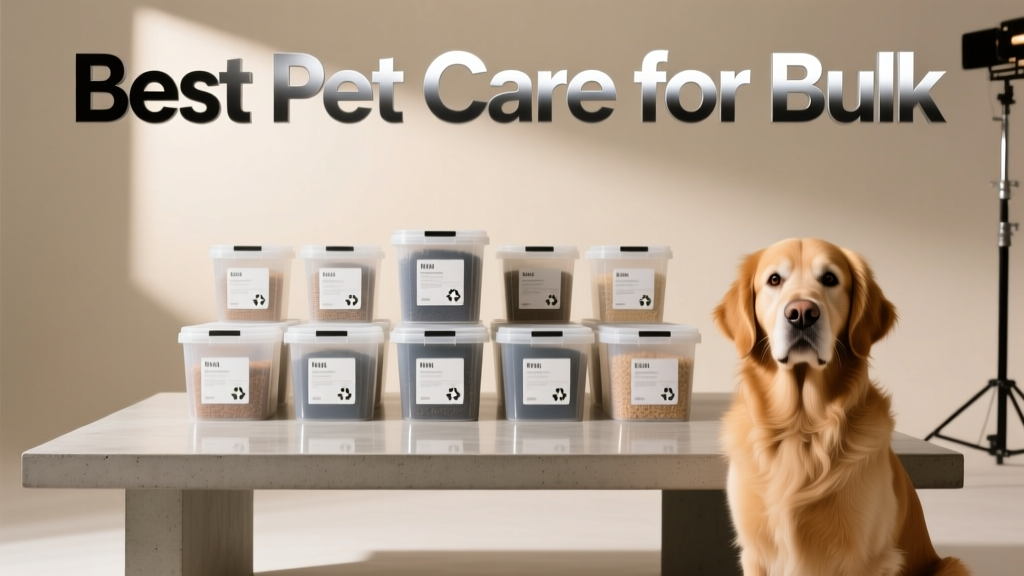 Best Pet Care for Bulk: Smart, Safe, and Economical Strategies for Multi-Pet Households