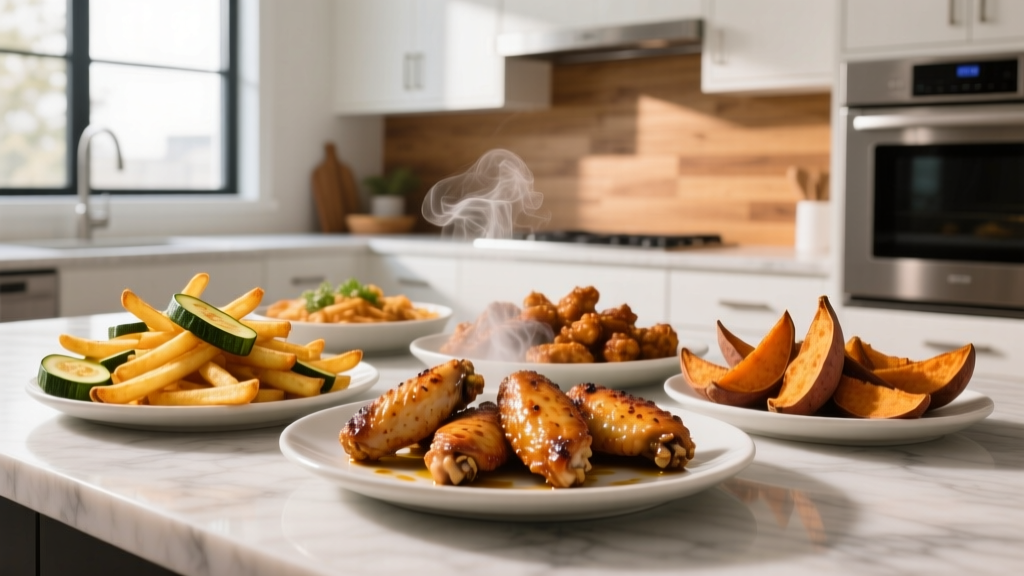 Best Air Fryer Baked Recipes: Crispy, Healthy & Foolproof