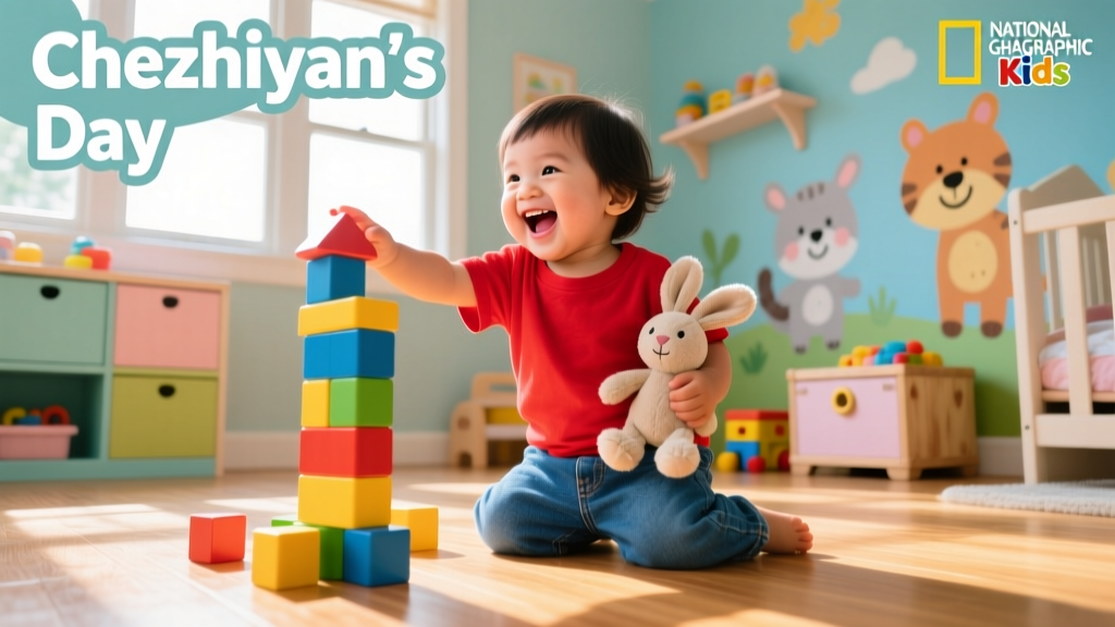 Chezhiyan: Understanding the Developmental Significance of Repetitive Toddler Vocalizations