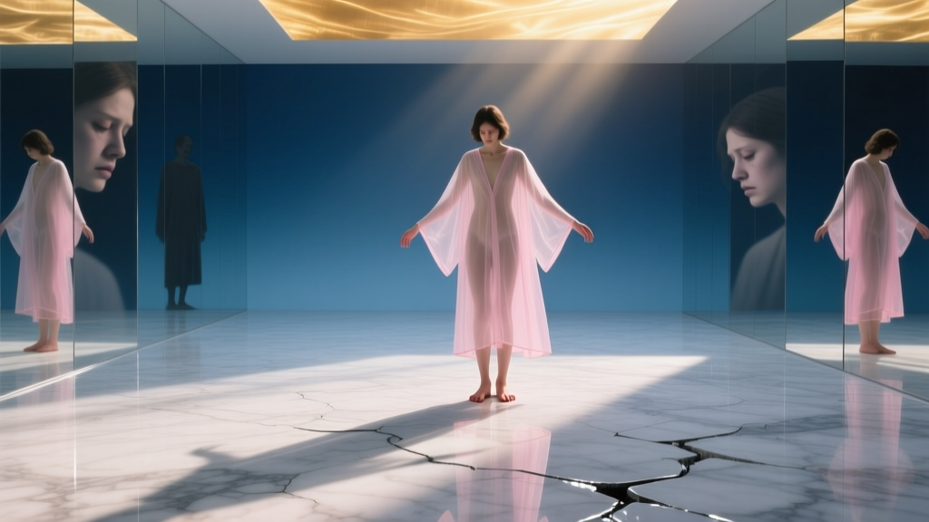 Shame Dream Feeling Vulnerability: Emotional Dream Meaning