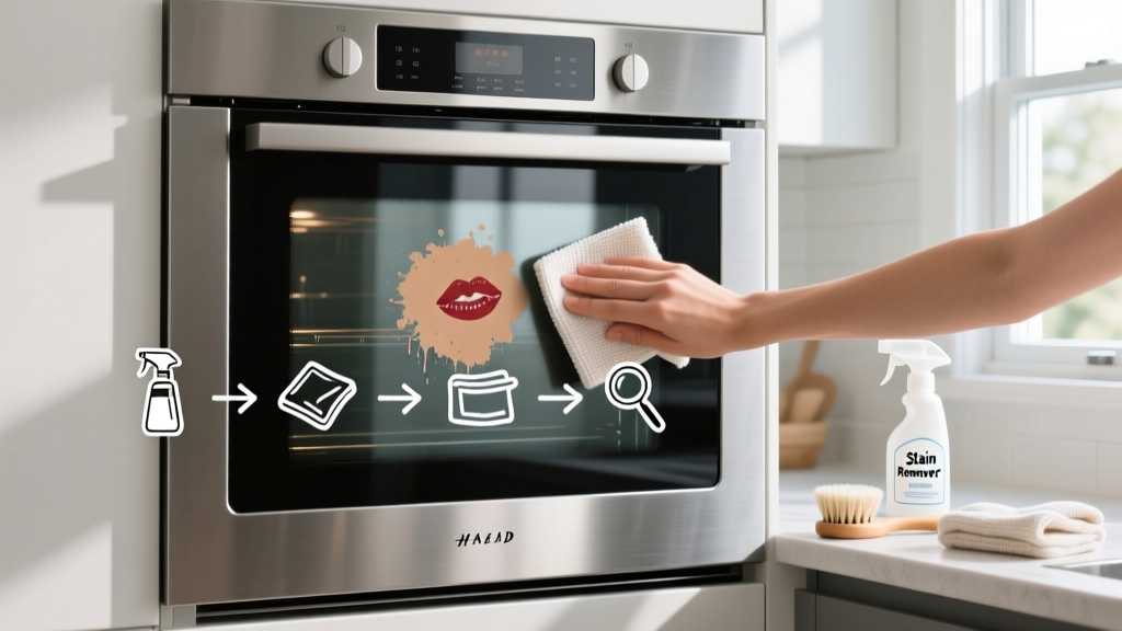 How to Get Makeup Out of Oven: Proven 2026 Cleaning Guide