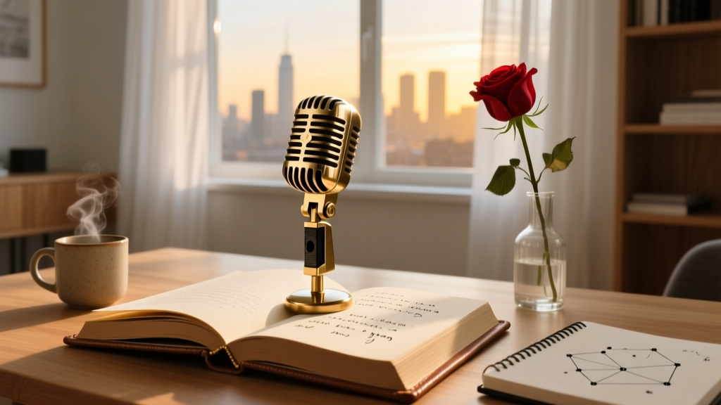 Microphone in Western: Cultural Dream Symbolism