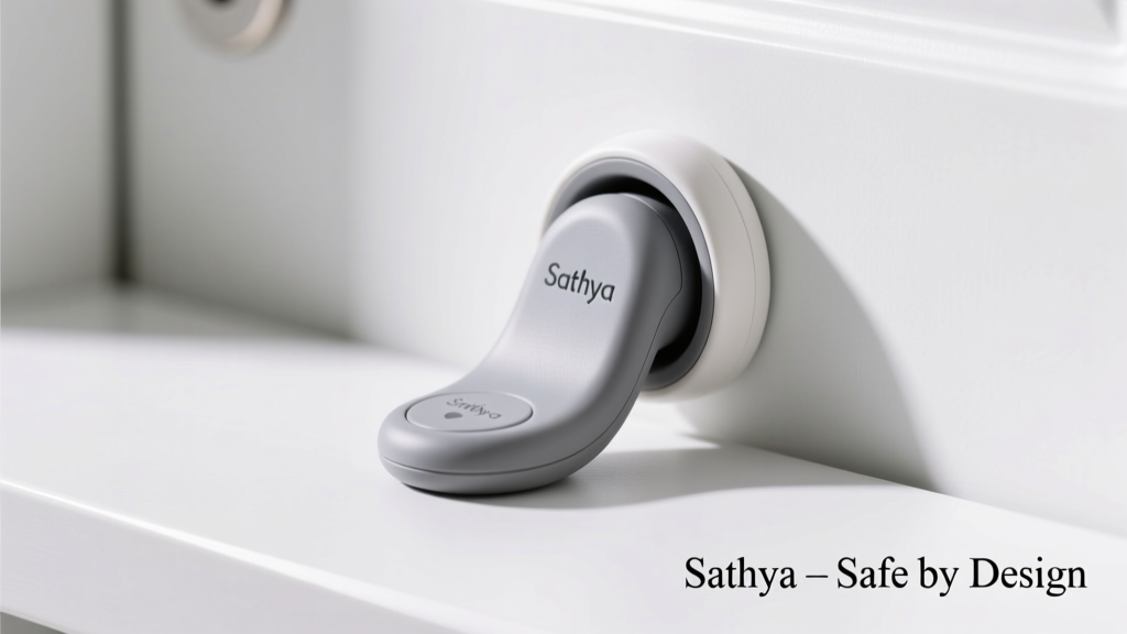 Sathya: A Child Safety Review of the Sathya Baby Monitor System and Its Role in Modern Parenting