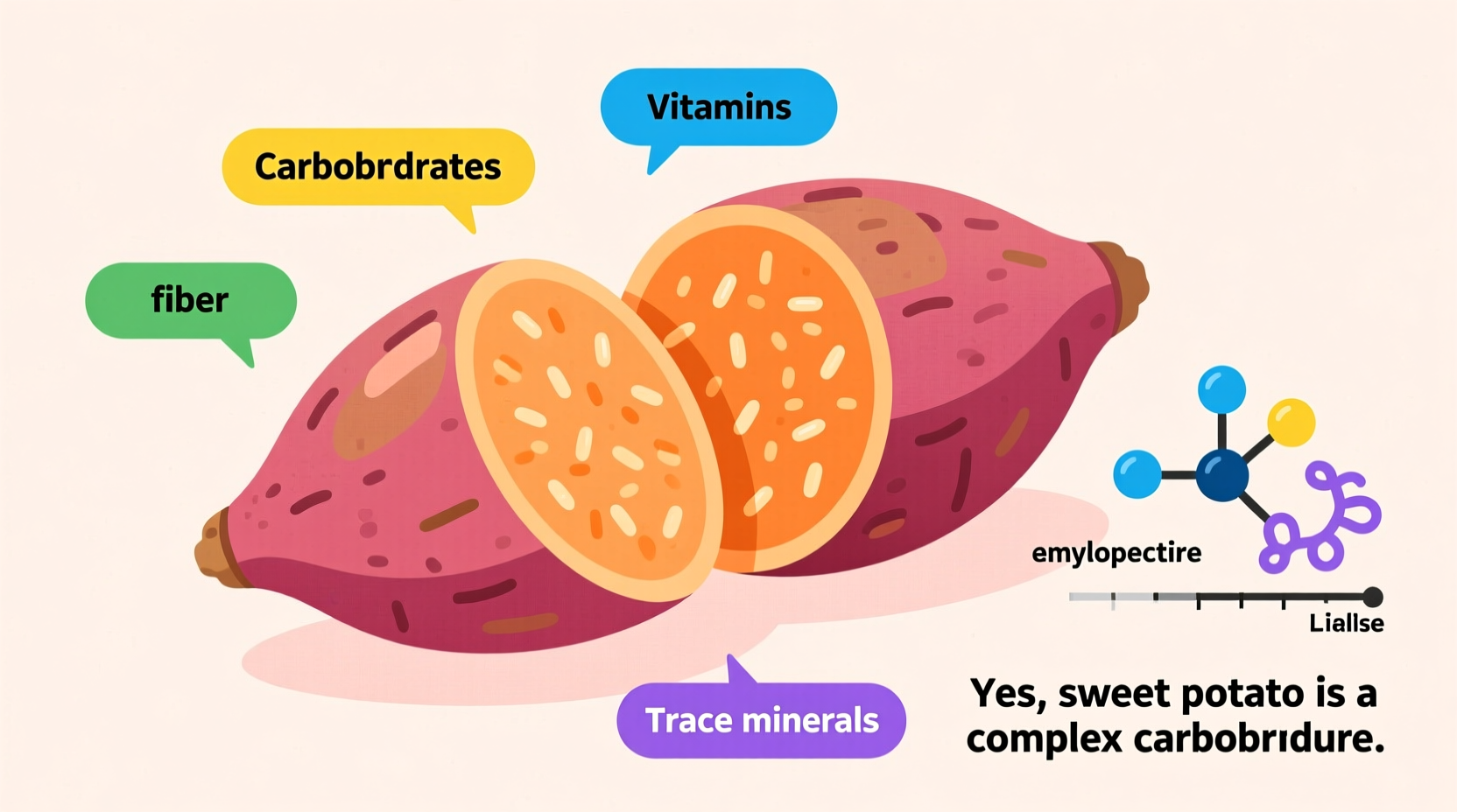 Is Sweet Potato a Carb? Nutrition Facts Revealed