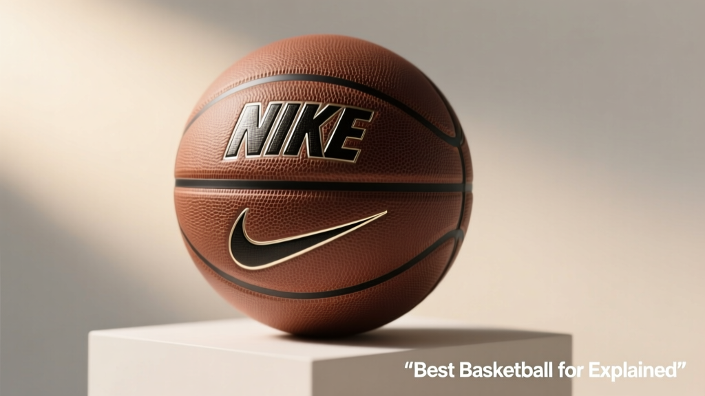 Best Basketball For Explained: Science, Standards, and Smart Selection