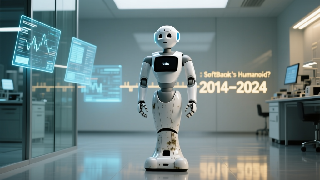 Pepper Robot Discontinued Price Uses: What Happened to SoftBank’s Humanoid? (2024 Reality Check)