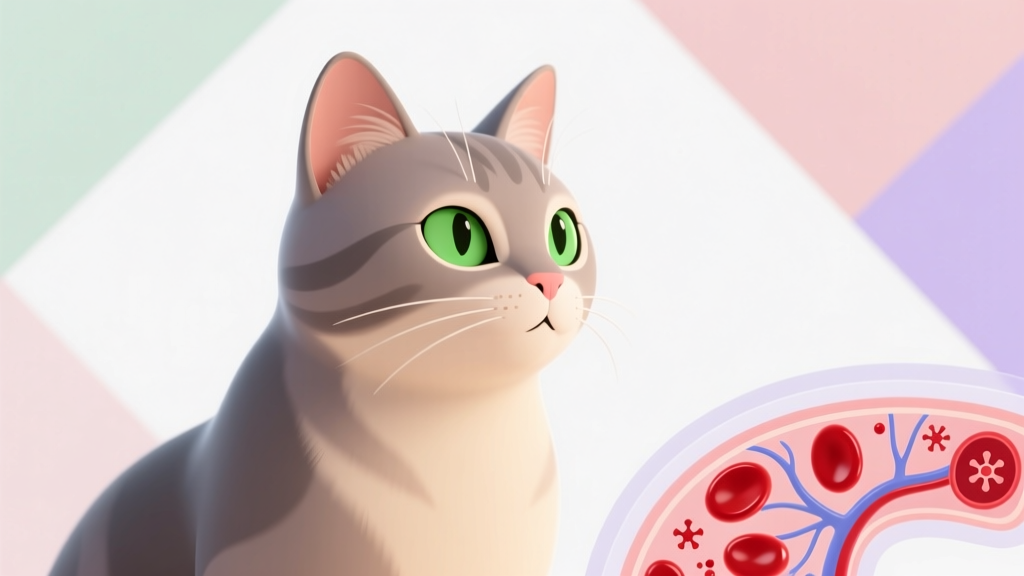 Feline Immune-Mediated Hemolytic Anemia Overview