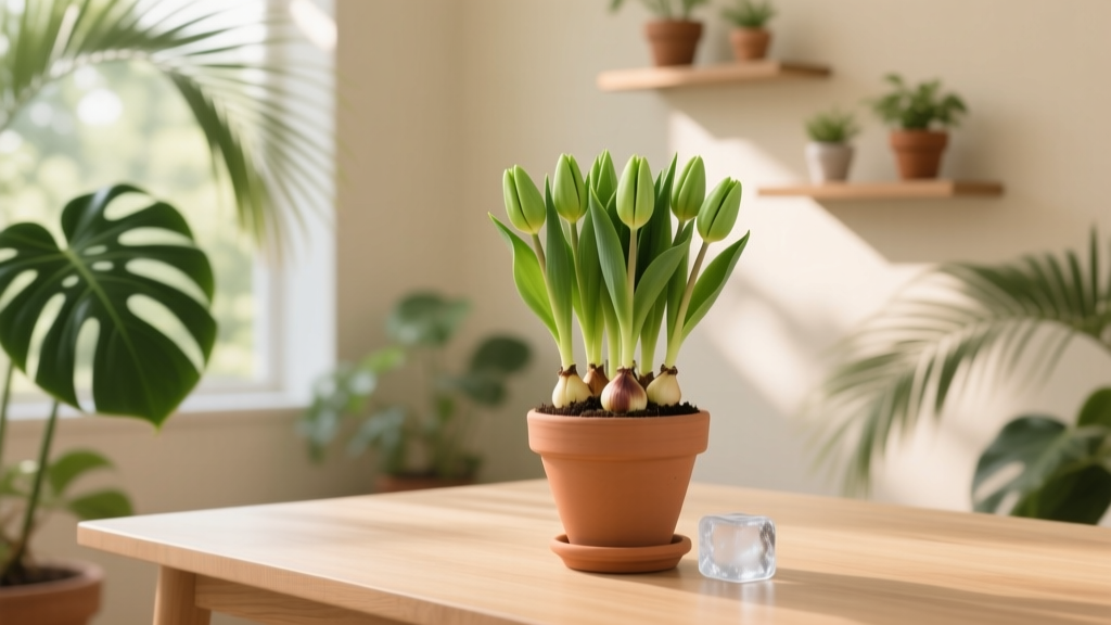 Tropical Tulip Bulbs: Indoor Forcing Guide (2026)