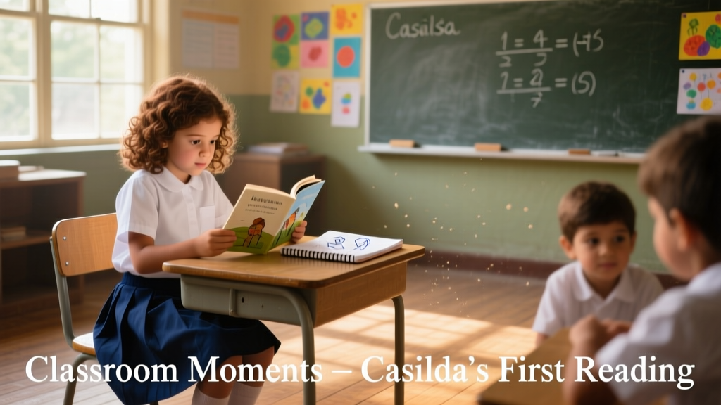 Casilda: A Research-Informed Profile of Early Childhood Development in a Spanish Rural Municipality