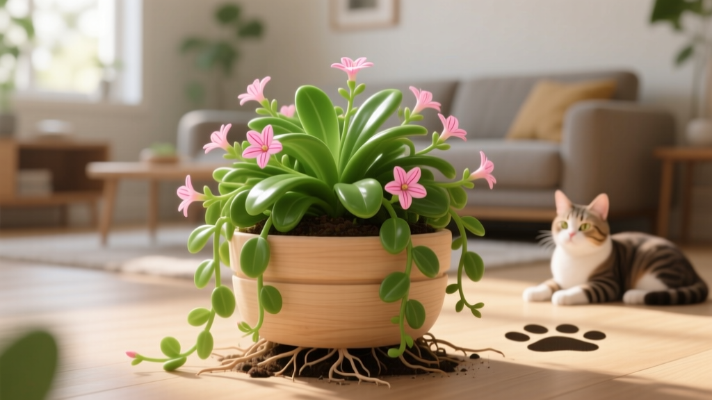 Pet Friendly Ribbon Plant Propagation Guide