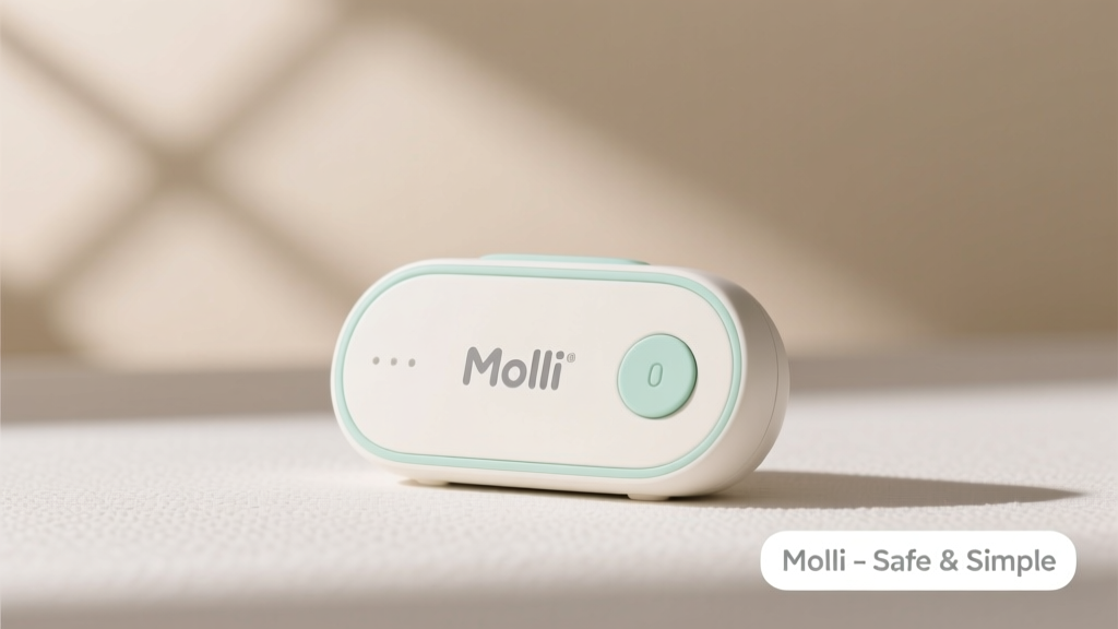 Molli Baby Monitor: Safety Evaluation, Real-World Risks, and Evidence-Based Childproofing Recommendations
