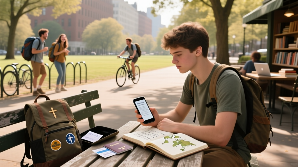 Should You Take a Gap Year to Travel Instead of Going Straight to College?