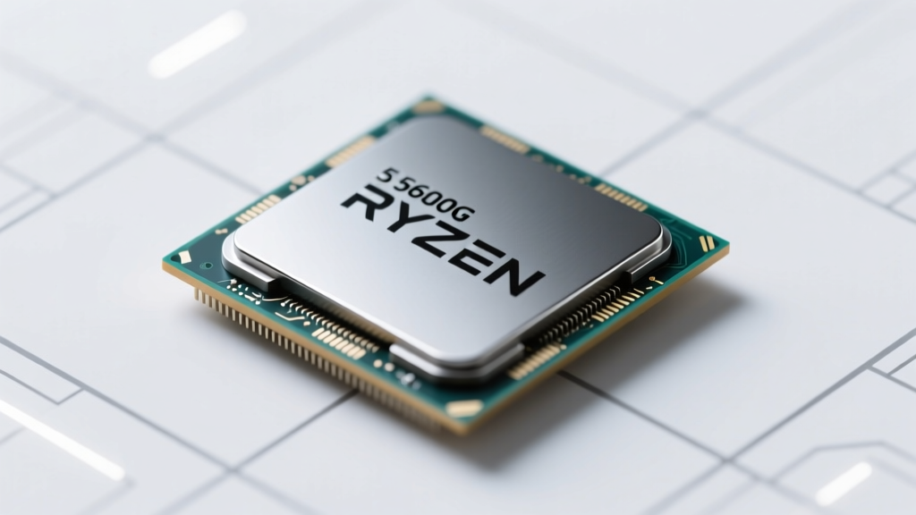 Ryzen 5 5600G vs i3-12100: Best APU for 2024
