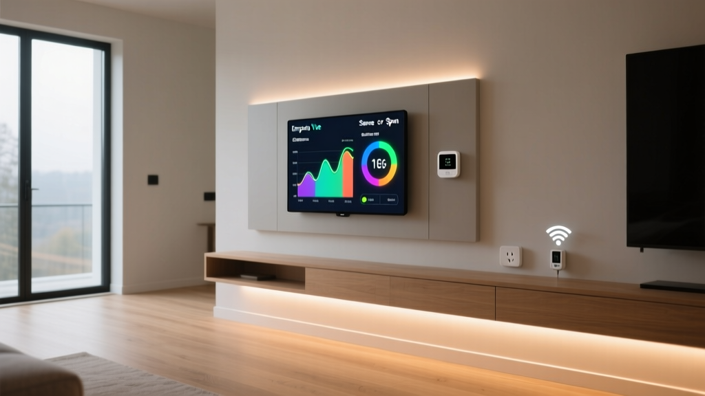 How Smart Energy Monitors Cut Utility Bills by 10–20%: A Practical Guide