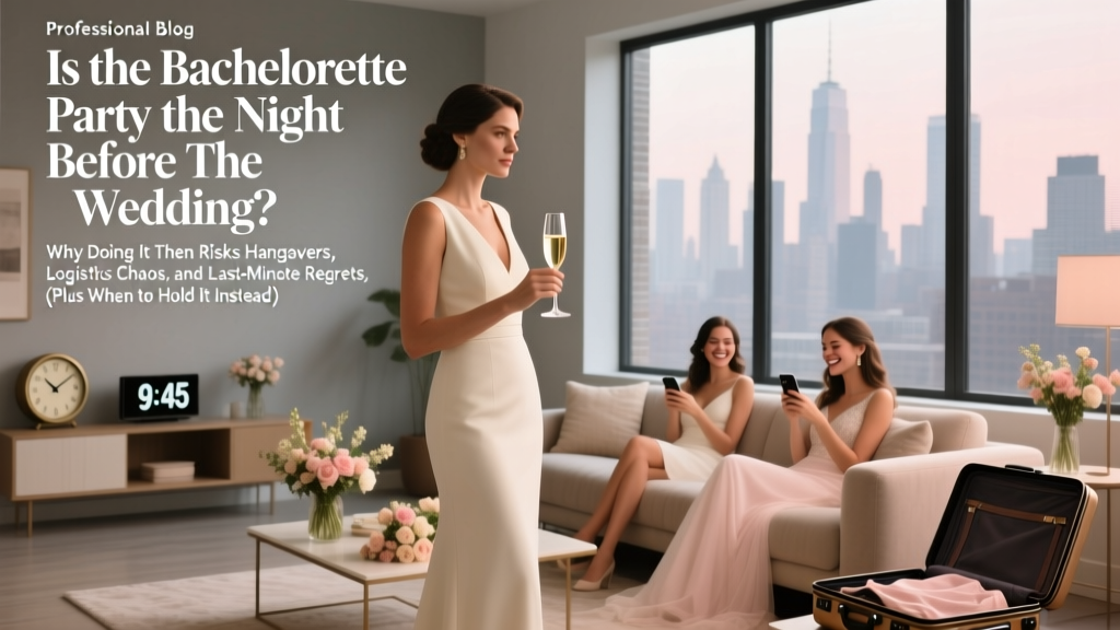 Bachelorette Party Timing: When to Book (2026)